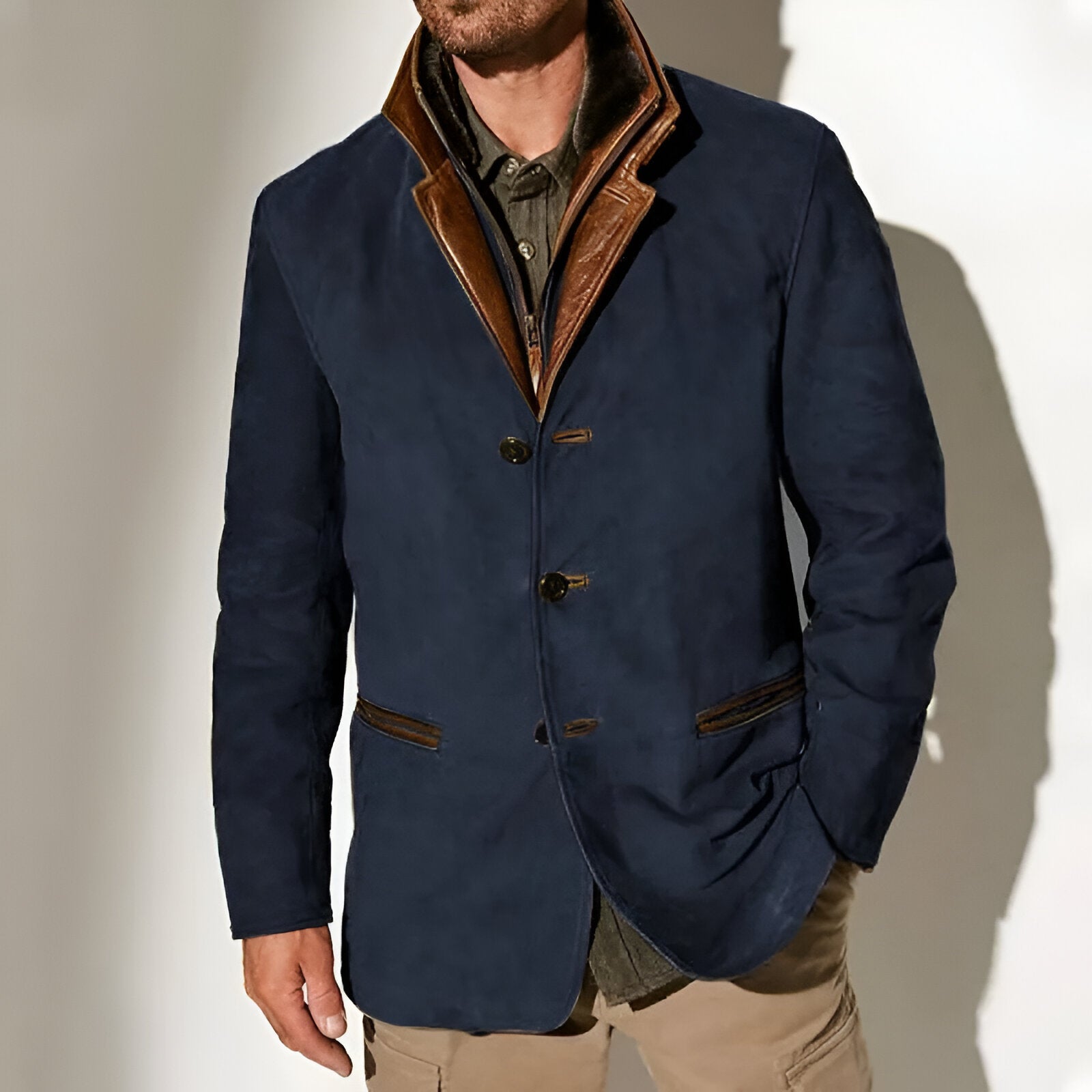 Kevin™ | Vintage Jacket