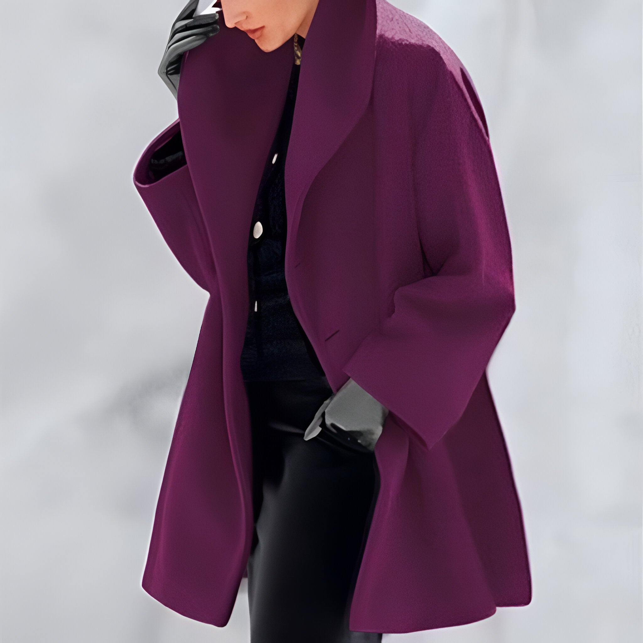 Lena™ | Wool jacket