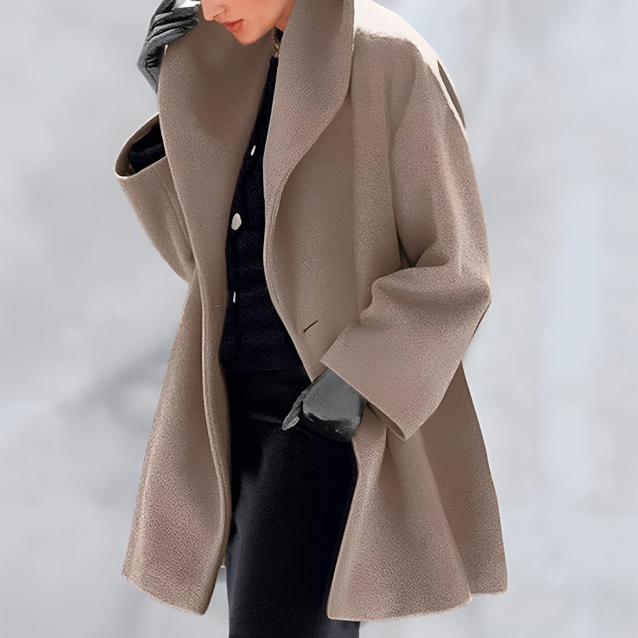 Lena™ | Wool jacket