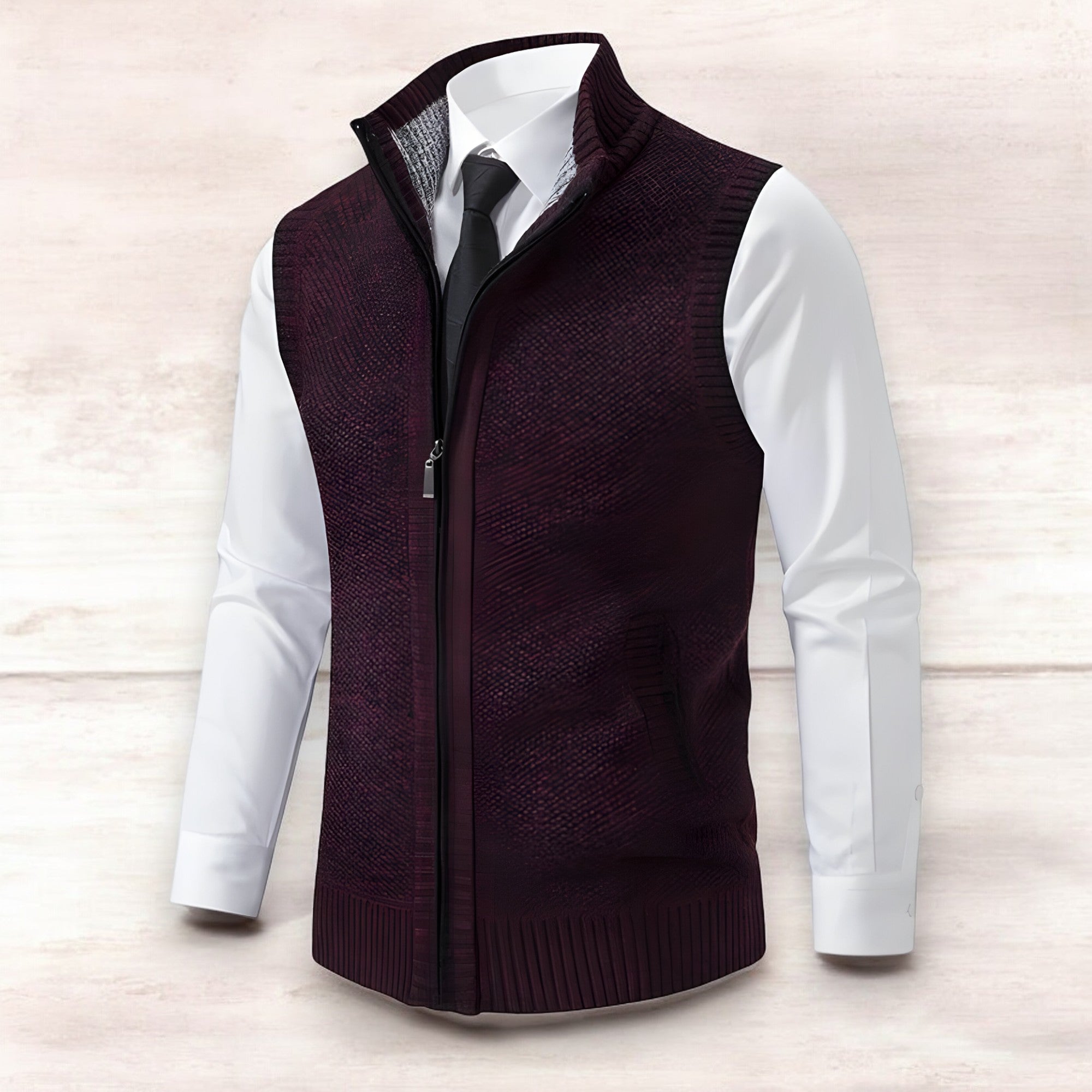 Jacob™ | Stylish Knitted Vest