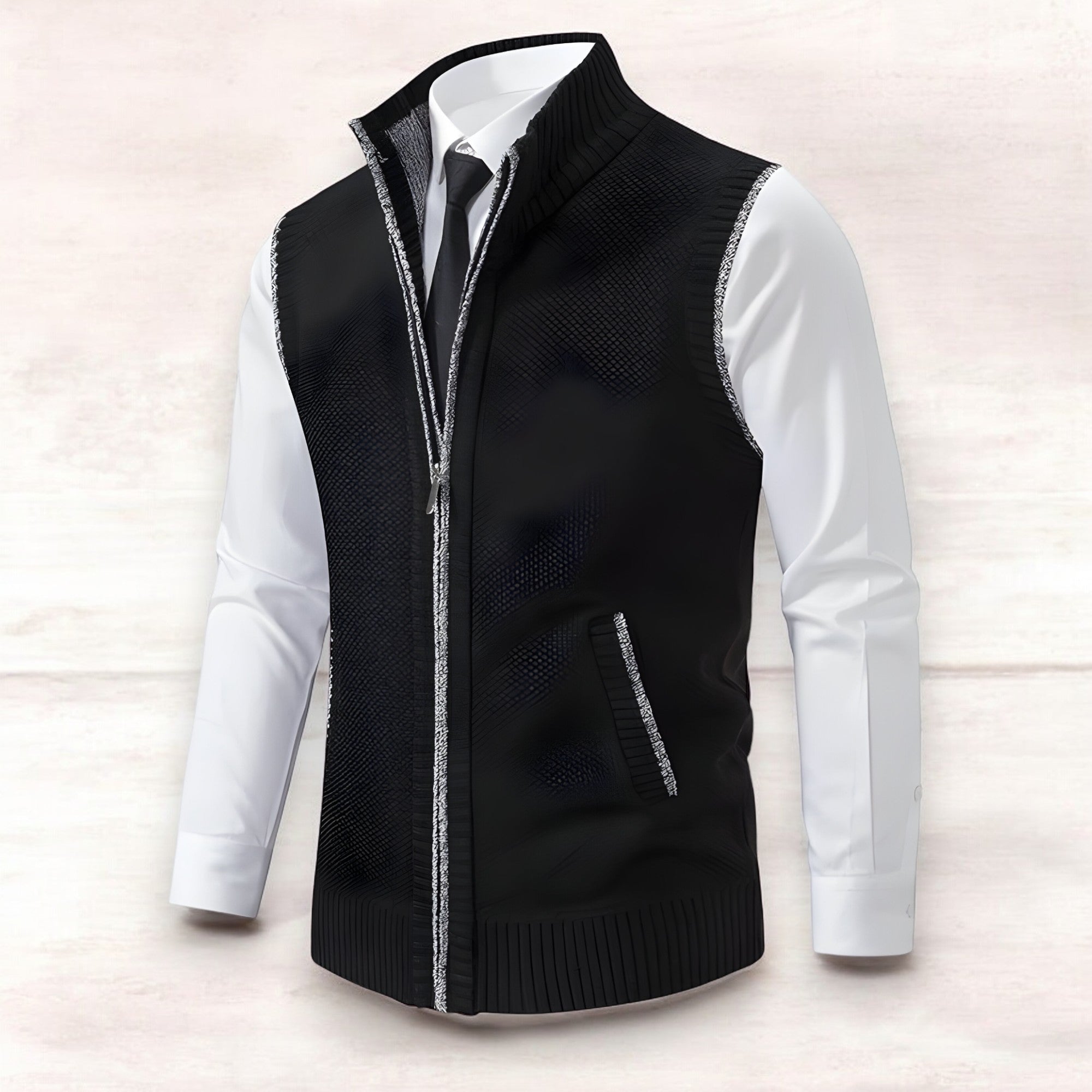 Jacob™ | Stylish Knitted Vest
