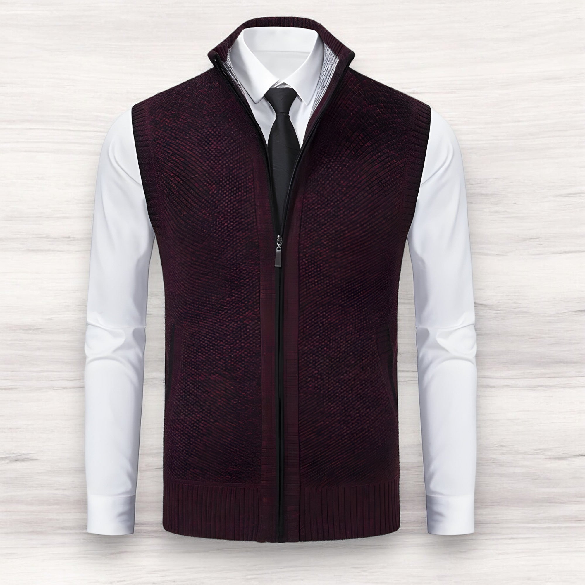 Jacob™ | Stylish Knitted Vest