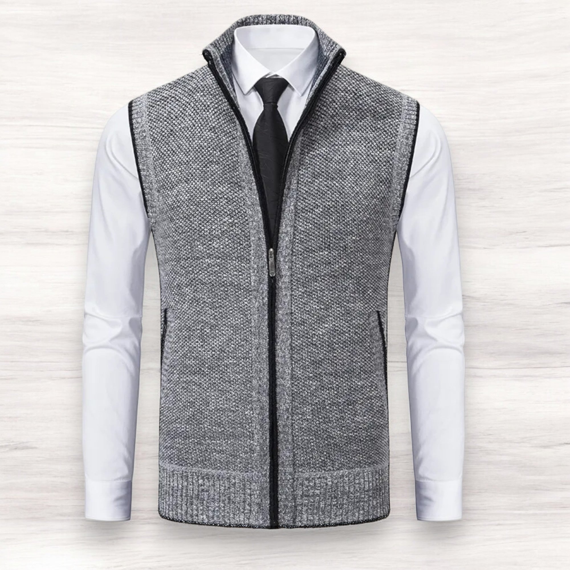 Jacob™ | Stylish Knitted Vest