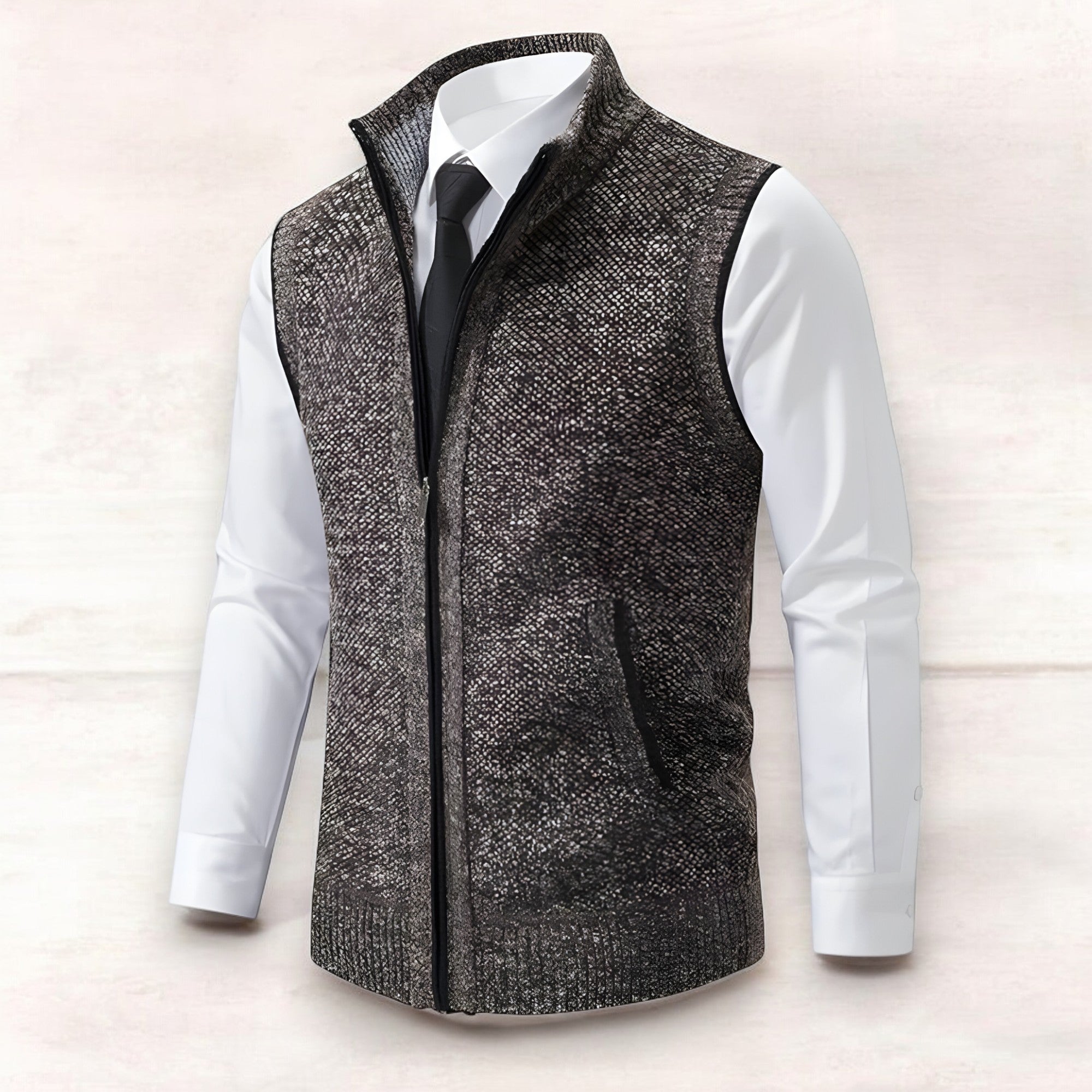Jacob™ | Stylish Knitted Vest