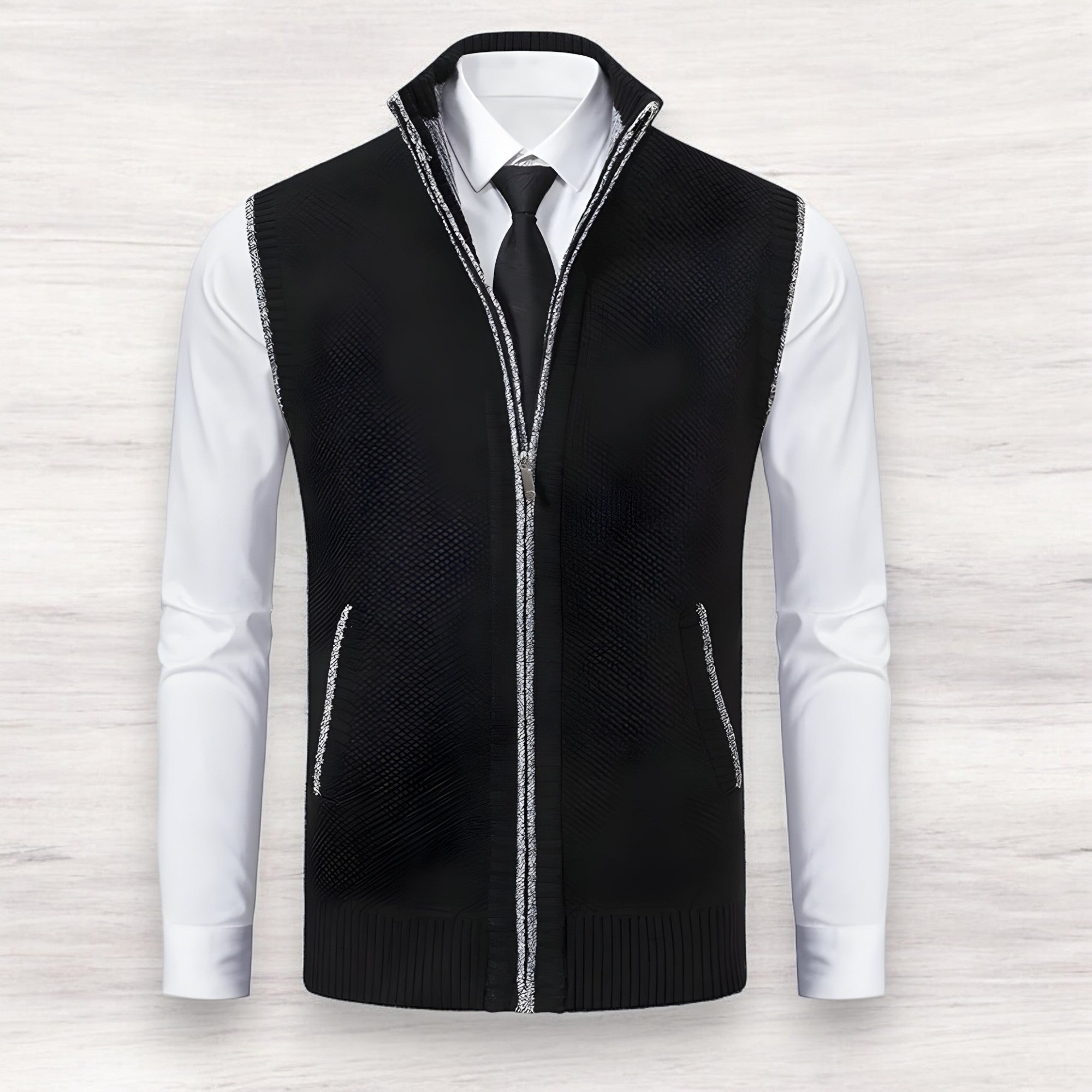 Jacob™ | Stylish Knitted Vest