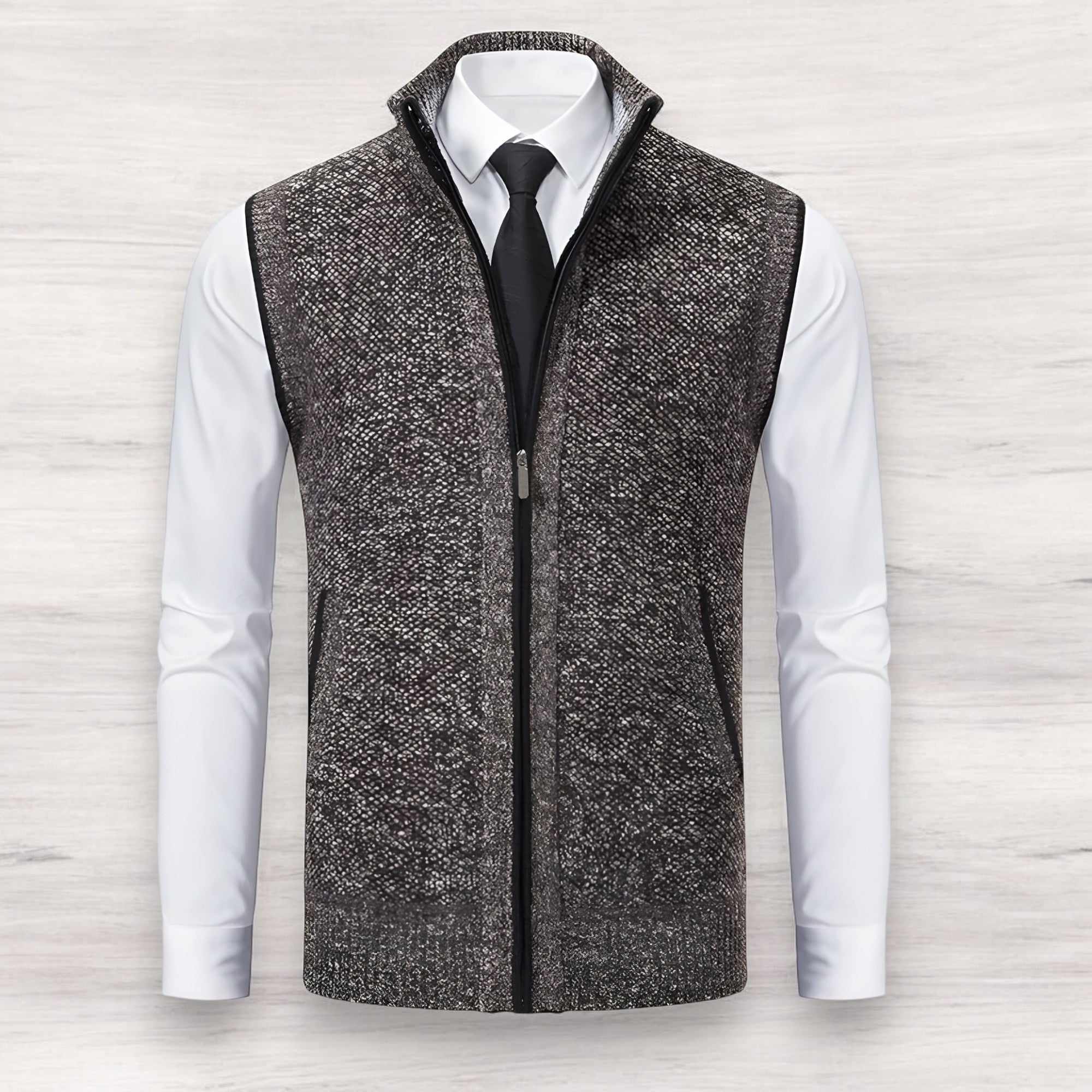 Jacob™ | Stylish Knitted Vest