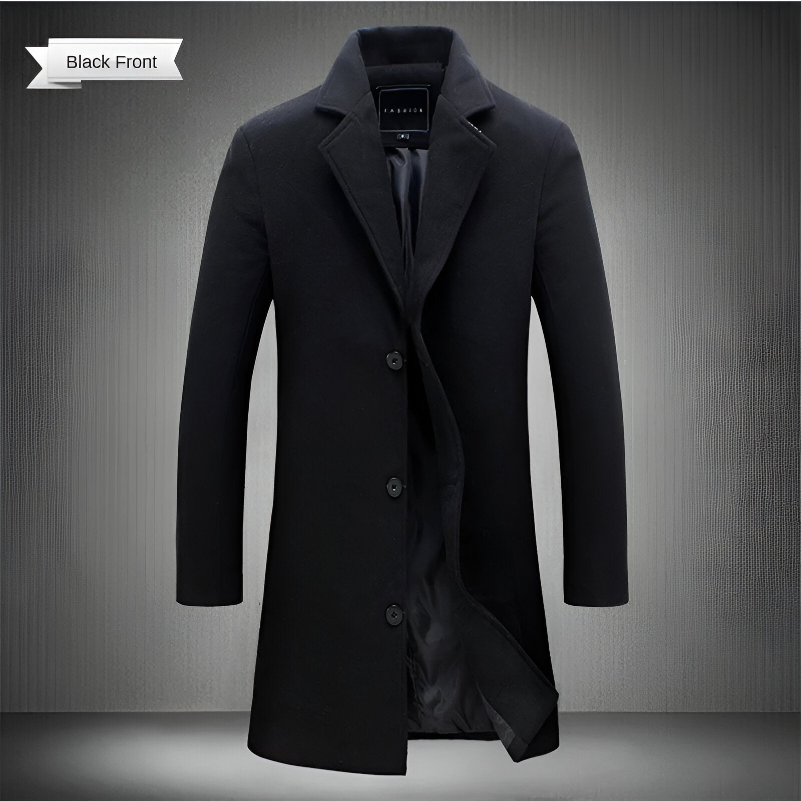 Peter™ | Comfortable Autumn Coat