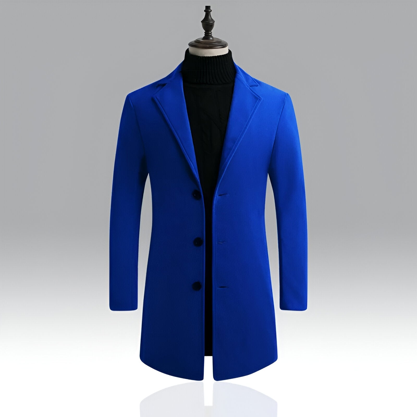 Peter™ | Comfortable Autumn Coat