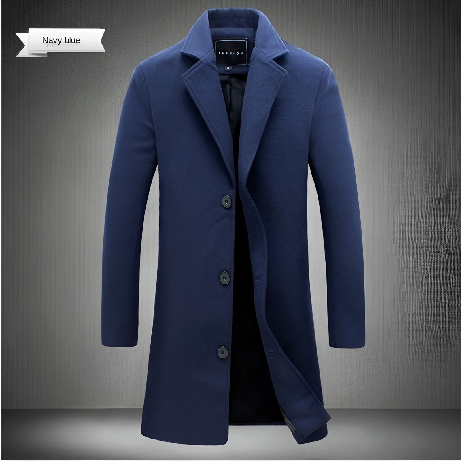 Peter™ | Comfortable Autumn Coat