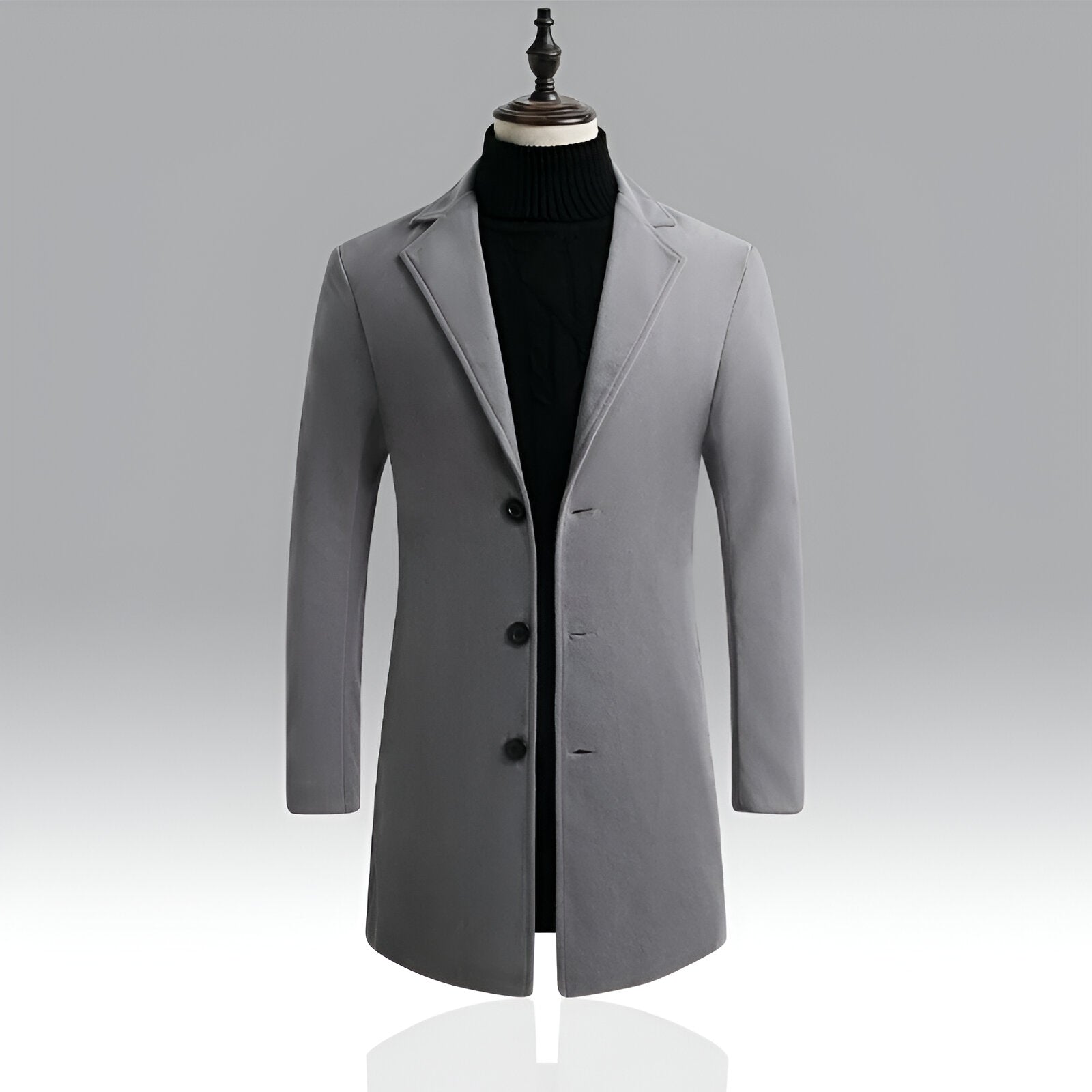 Peter™ | Comfortable Autumn Coat