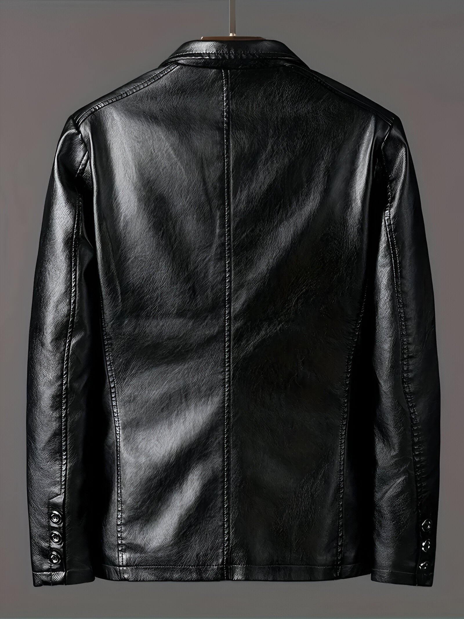 Aaron™ | Noble Leather Jacket