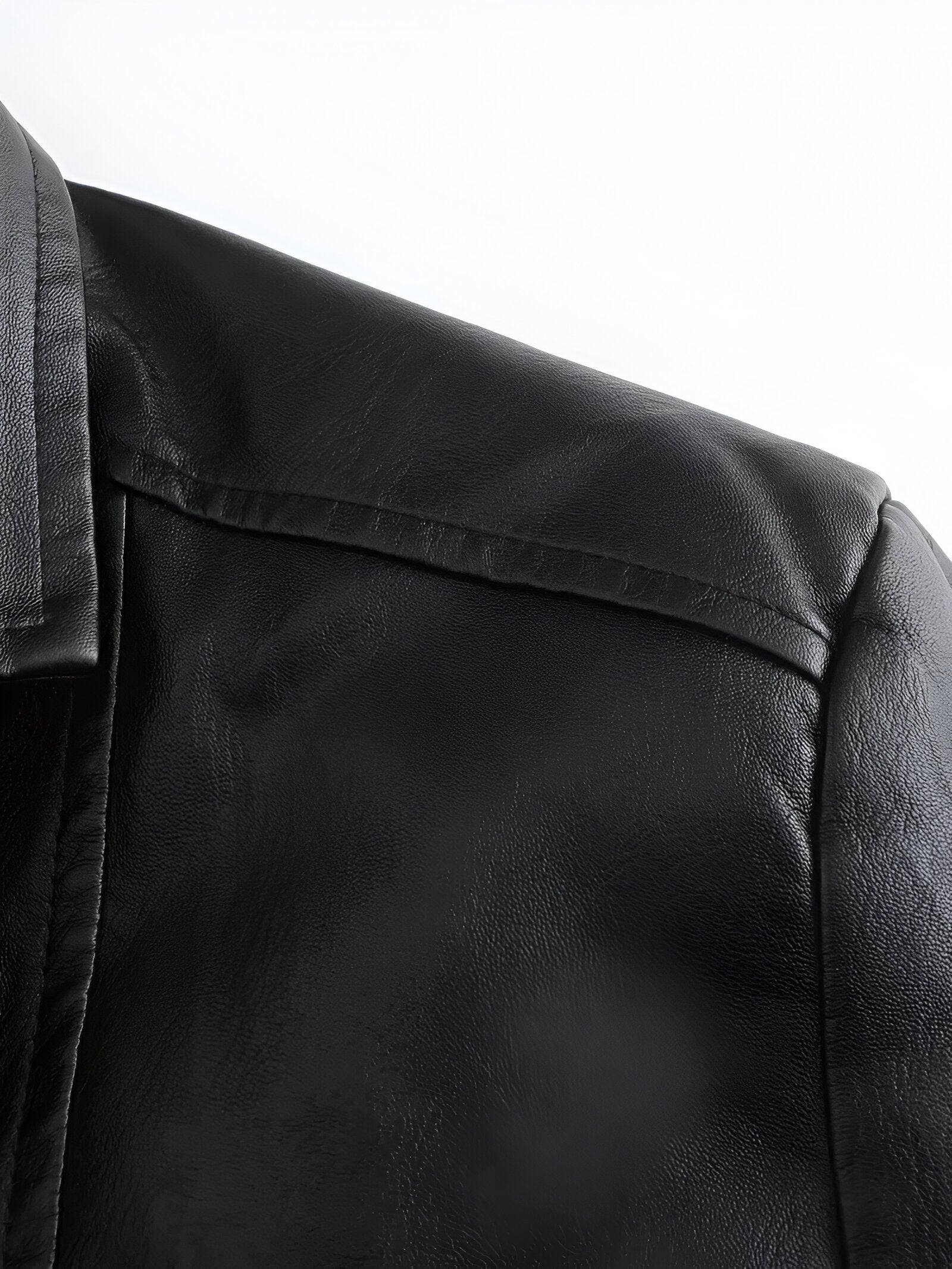 Aaron™ | Noble Leather Jacket