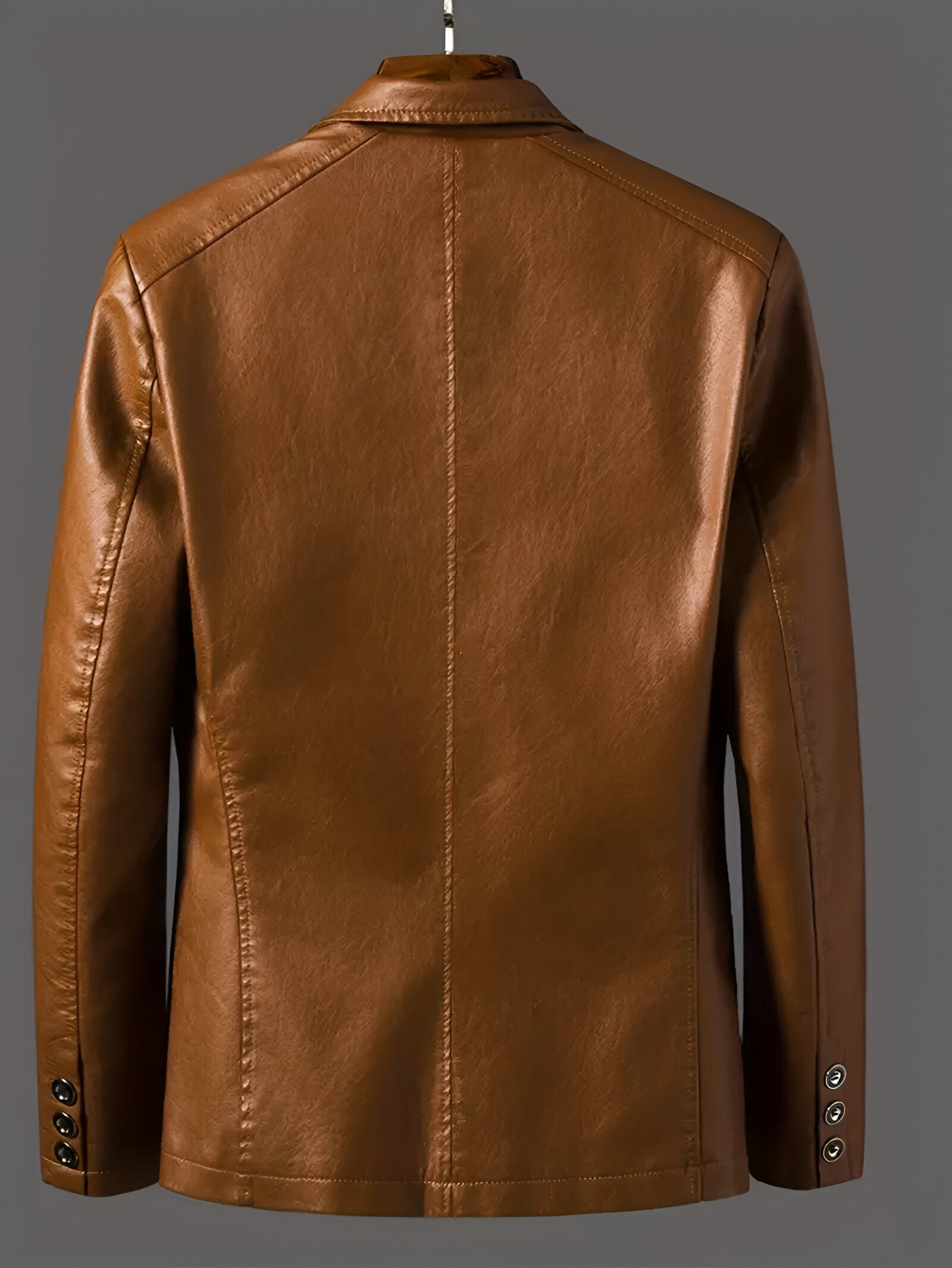 Aaron™ | Noble Leather Jacket