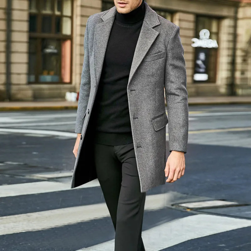 Michael™ | Comfortable Autumn Coat