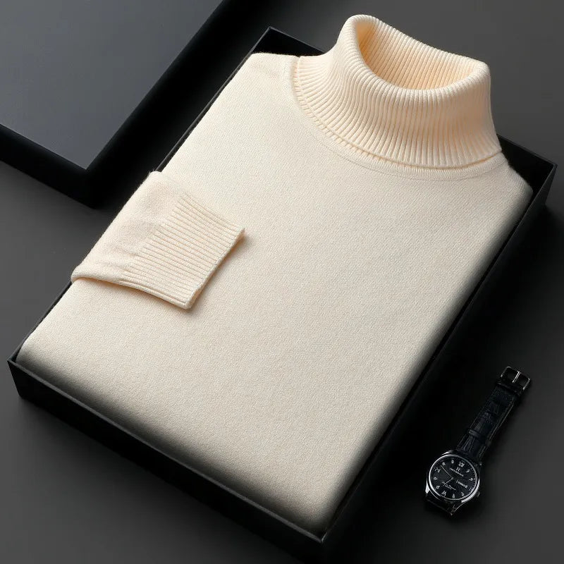 Cody™ | Turtleneck Sweater