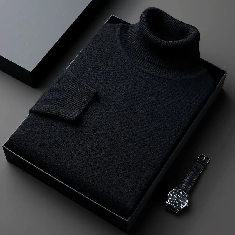 Cody™ | Turtleneck Sweater