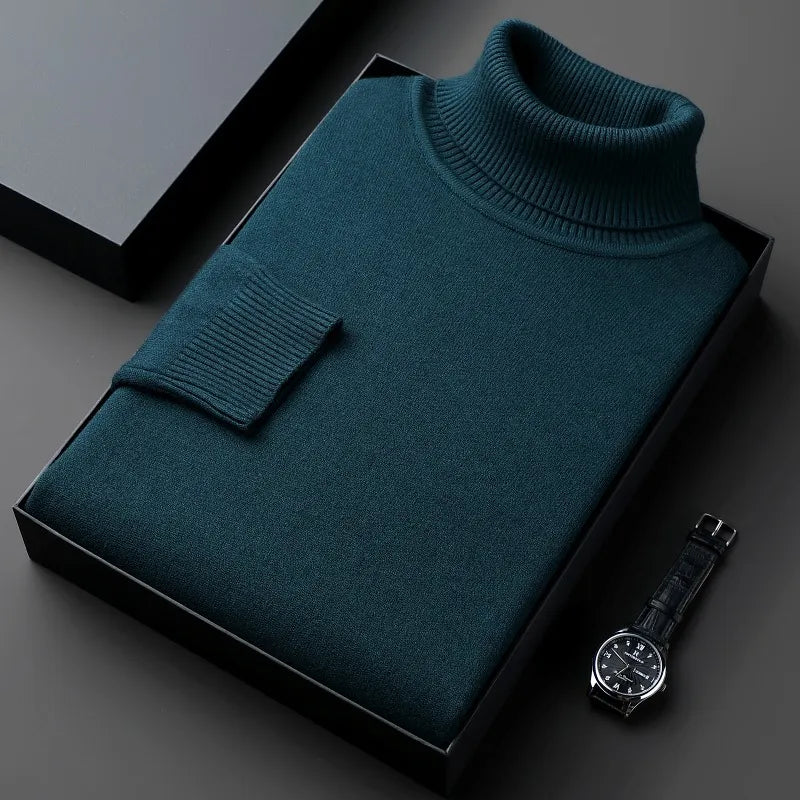 Cody™ | Turtleneck Sweater