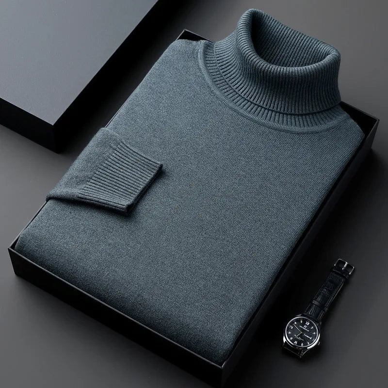 Cody™ | Turtleneck Sweater