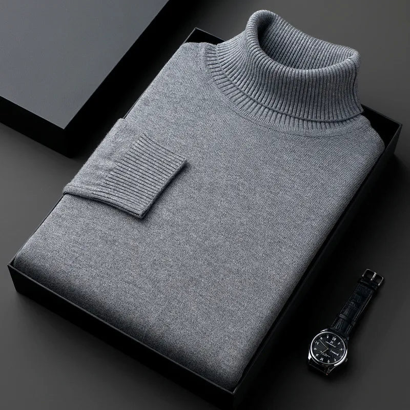 Cody™ | Turtleneck Sweater