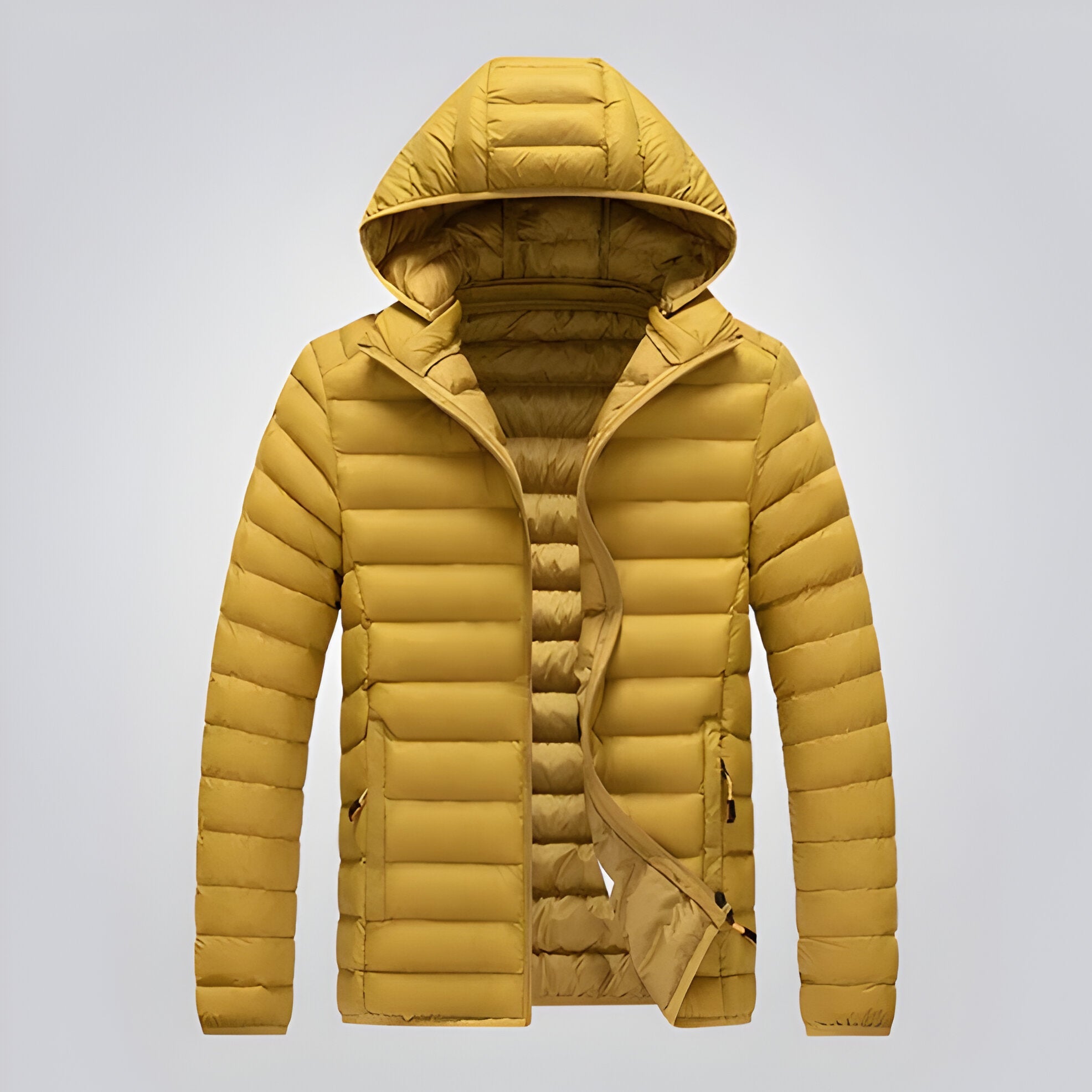 Ryan™ | Cotton-Lined Jacket