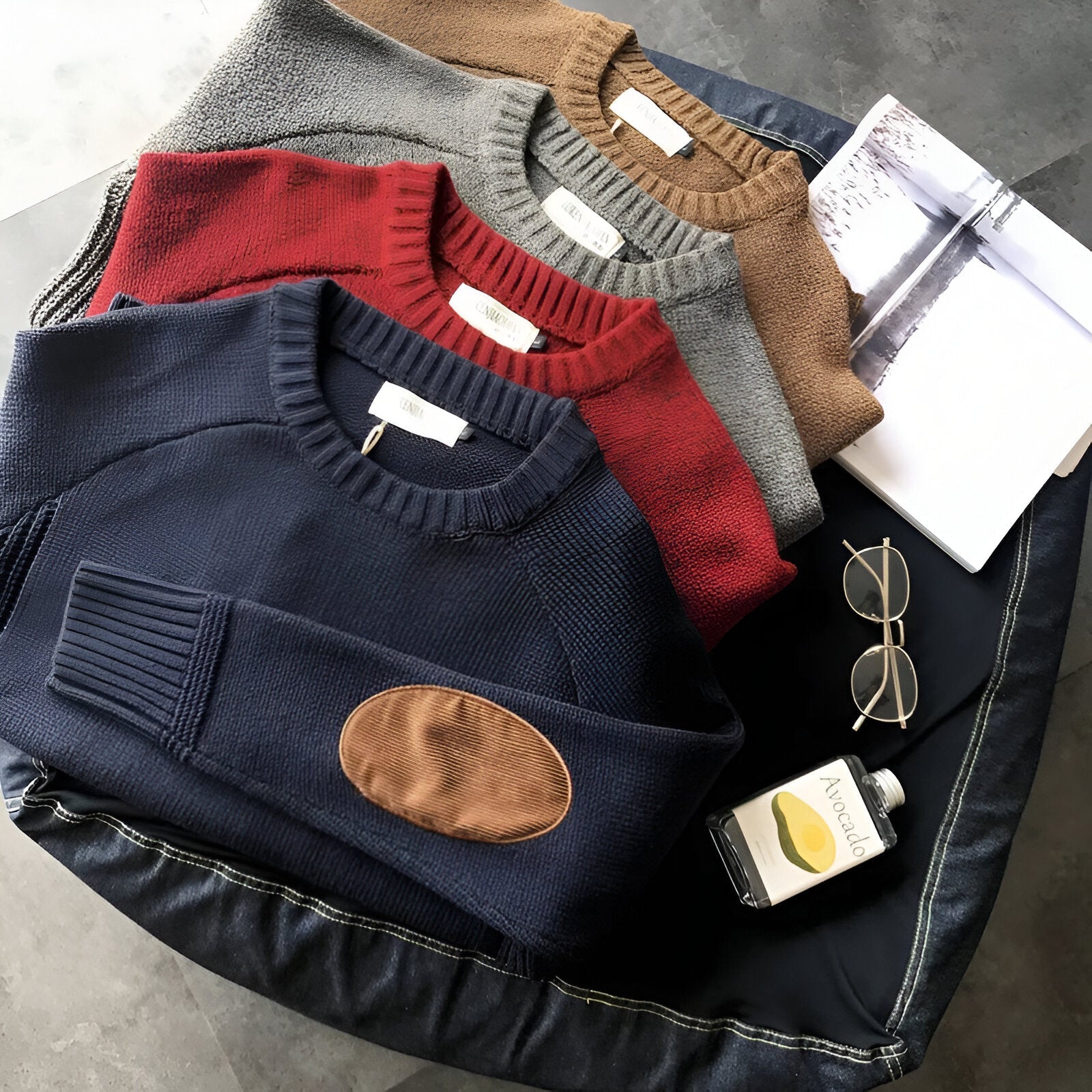 Thomas™ | Autumn/Winter Sweater