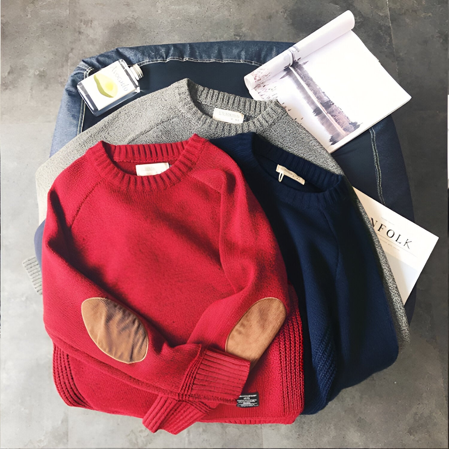 Thomas™ | Autumn/Winter Sweater