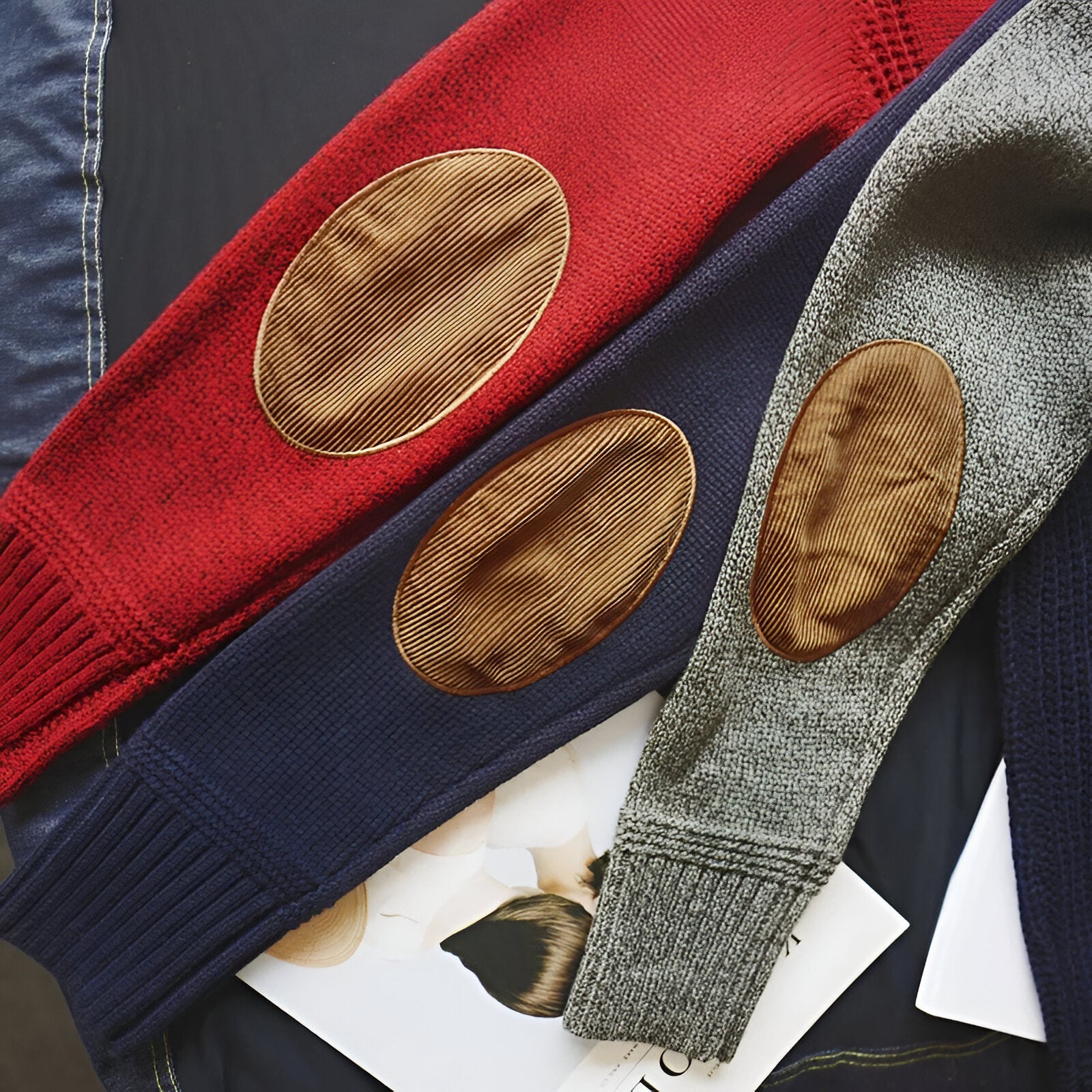 Thomas™ | Autumn/Winter Sweater