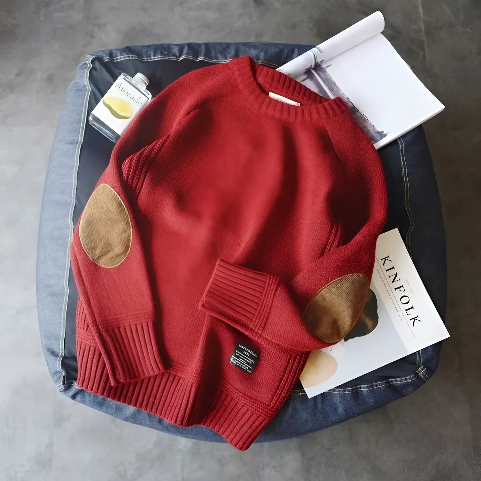 Thomas™ | Autumn/Winter Sweater
