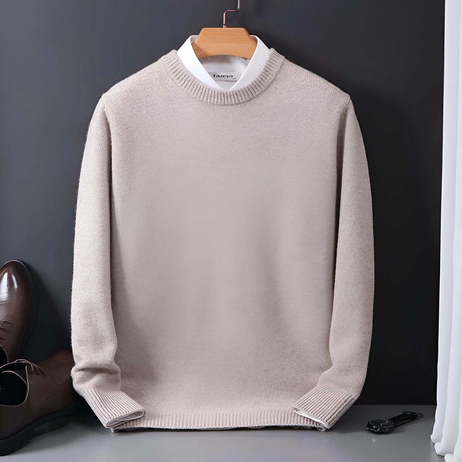Scott™ | Comfortable Autumn Sweater