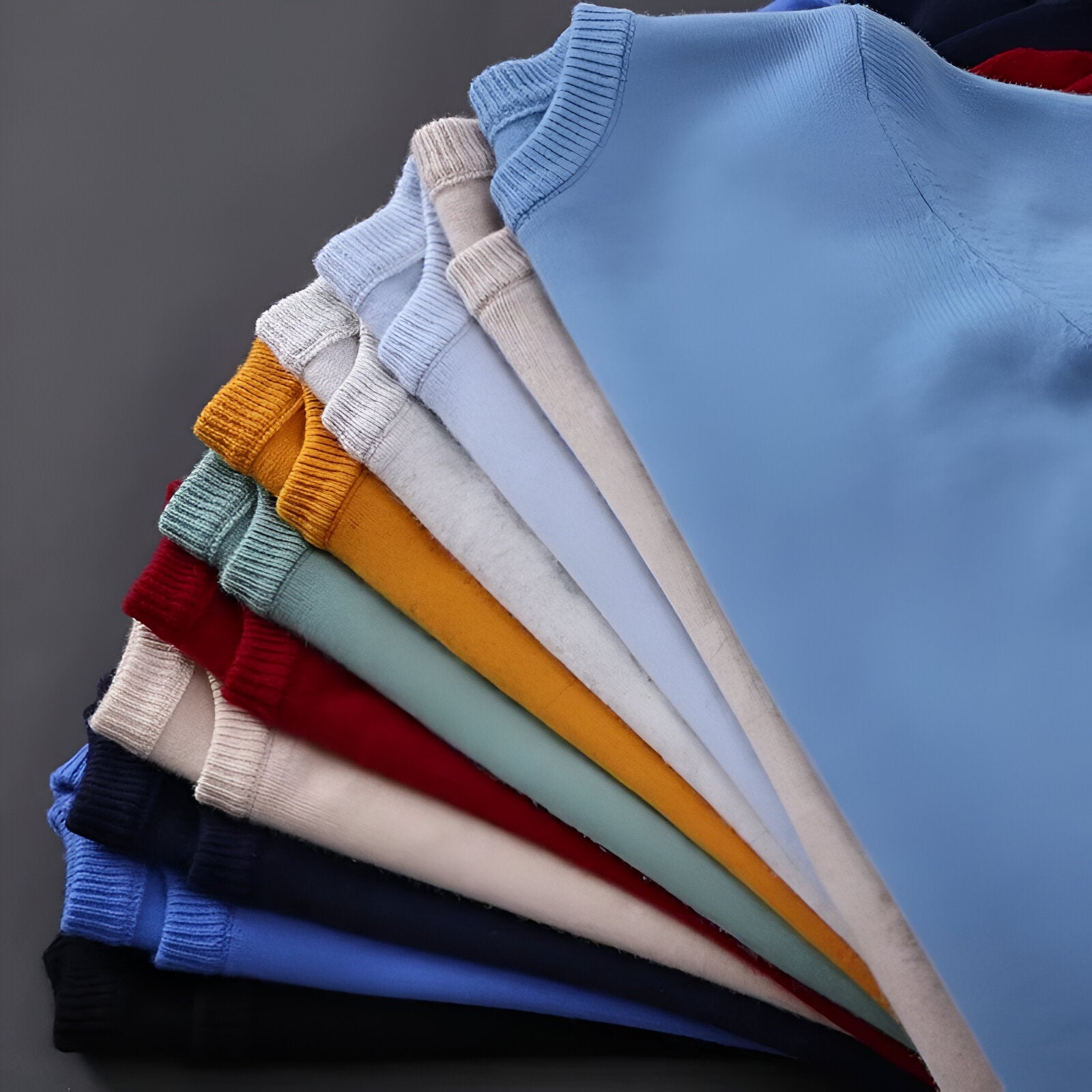 Scott™ | Comfortable Autumn Sweater