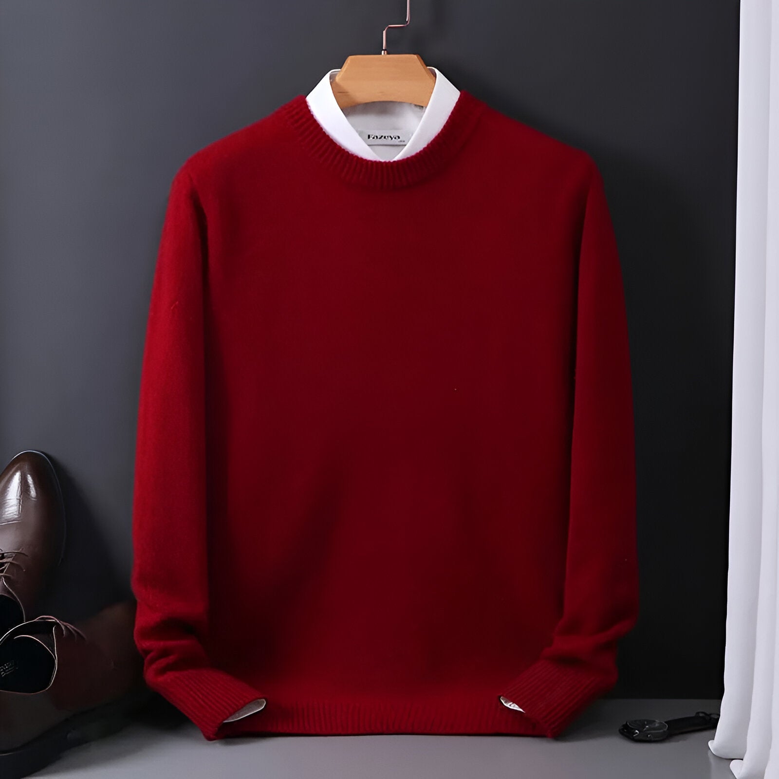 Scott™ | Comfortable Autumn Sweater