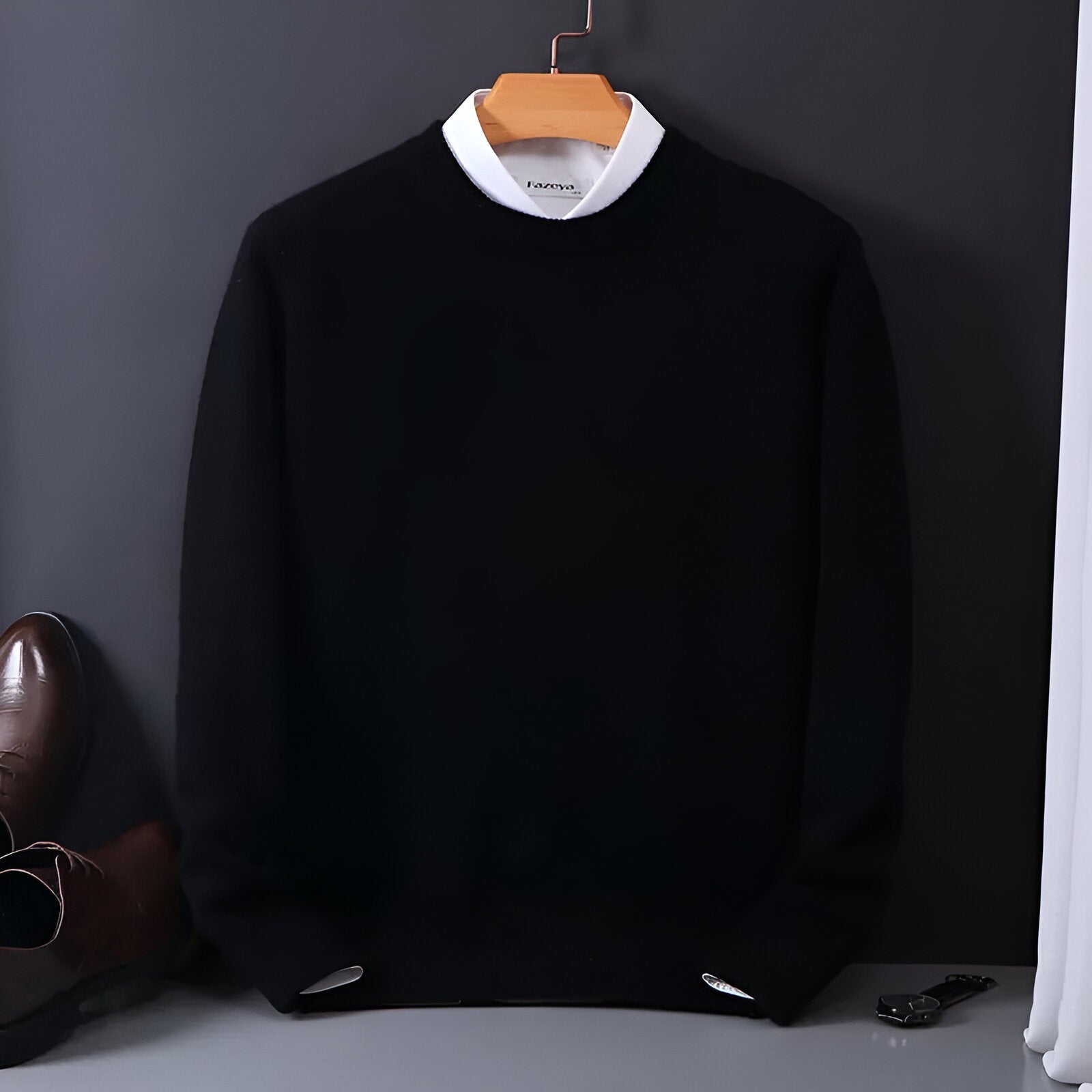 Scott™ | Comfortable Autumn Sweater
