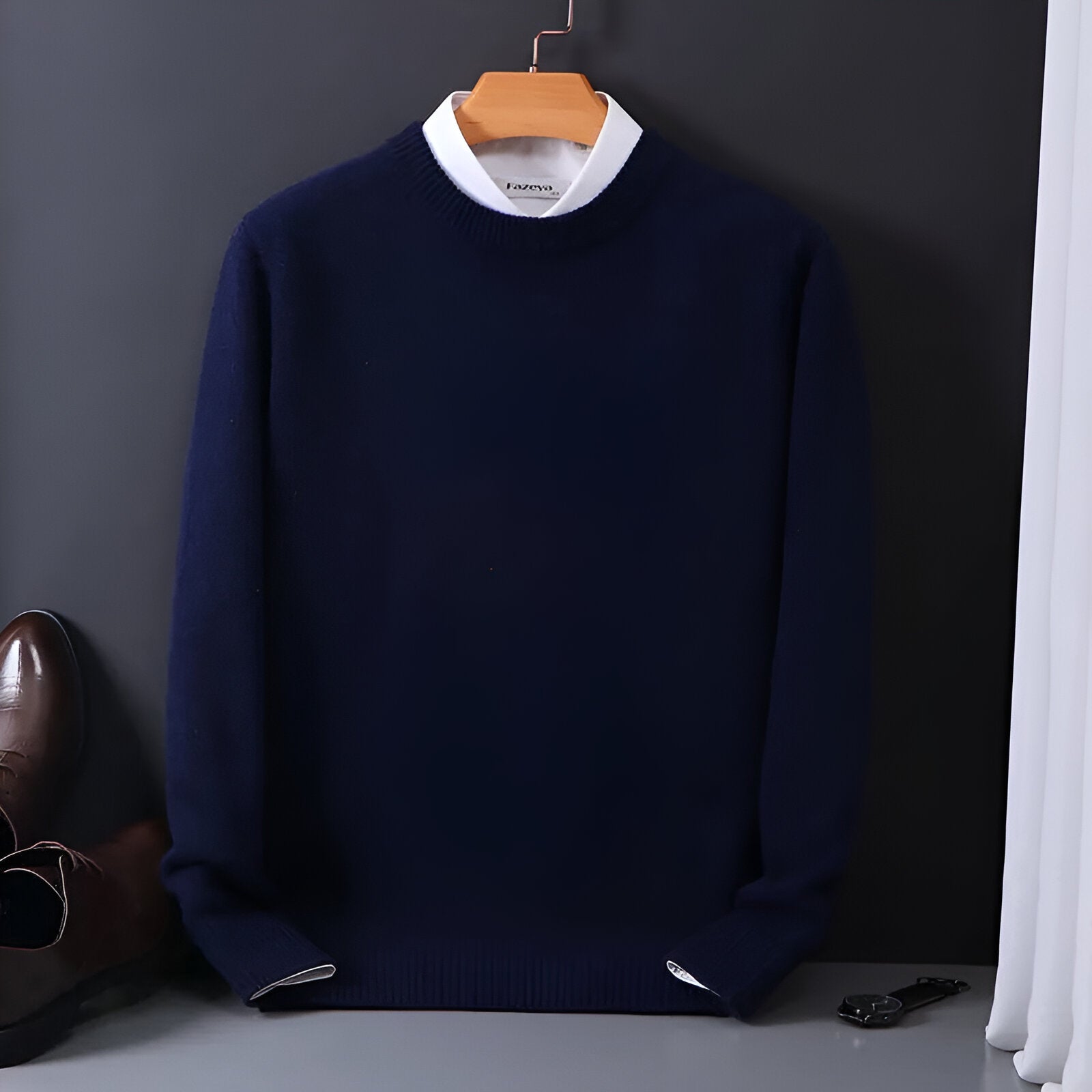 Scott™ | Comfortable Autumn Sweater