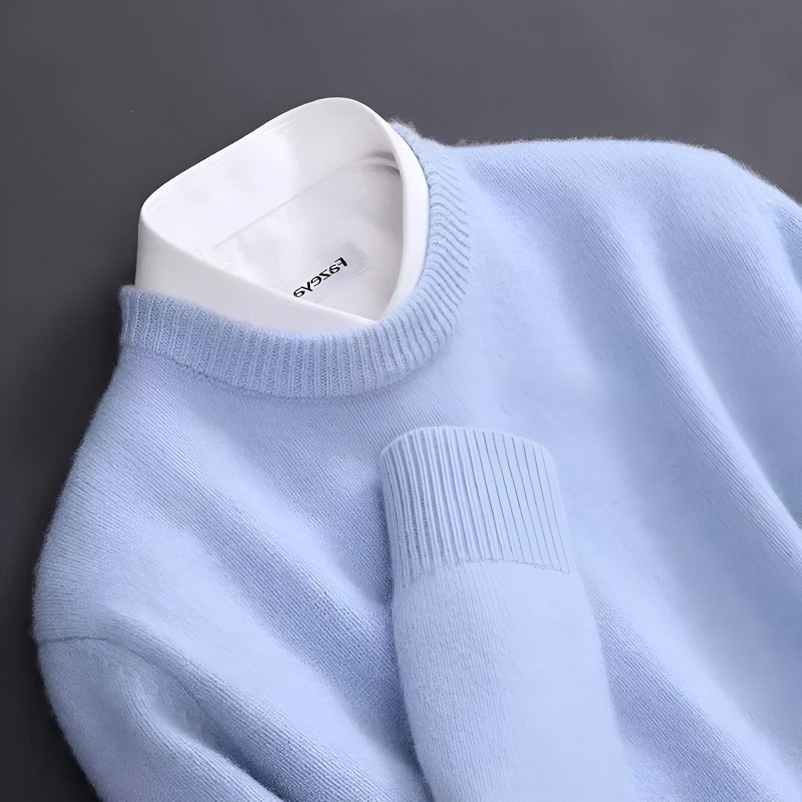 Scott™ | Comfortable Autumn Sweater