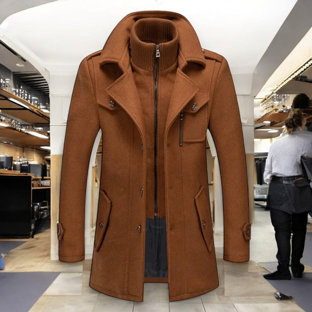 Paul™ | Two-Piece Winter Coat