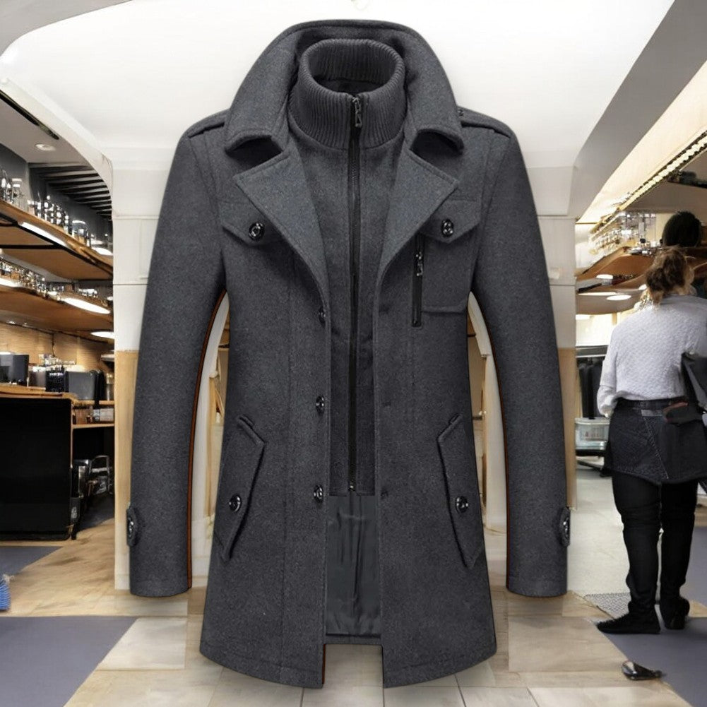 Paul™ | Two-Piece Winter Coat
