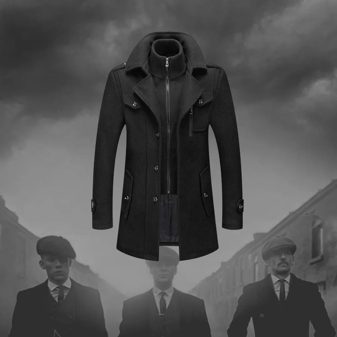 Paul™ | Two-Piece Winter Coat