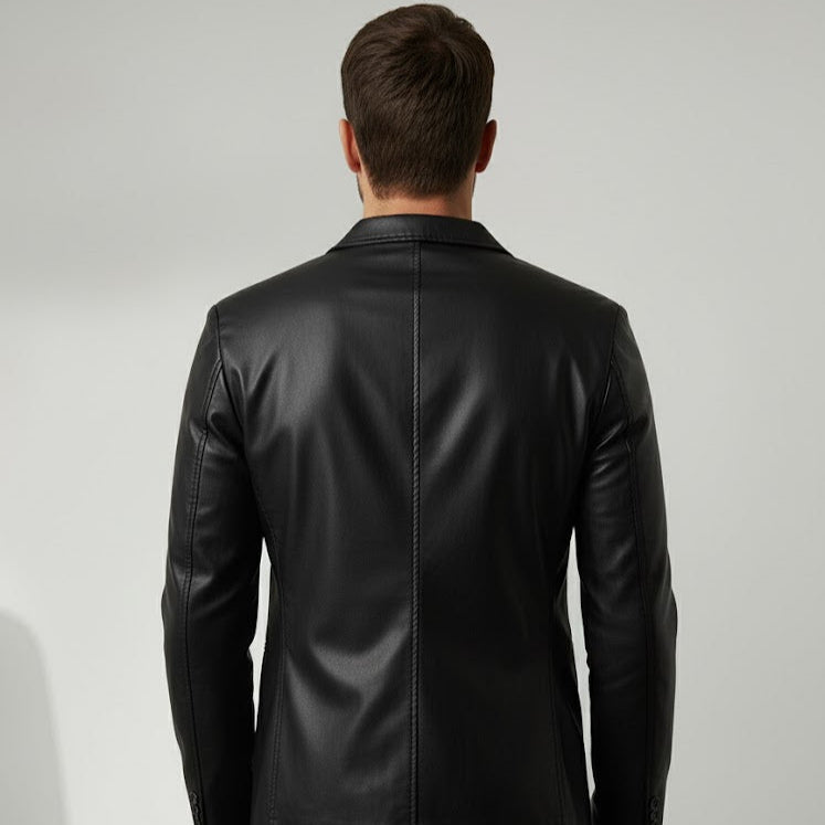 Aaron™ | Noble Leather Jacket