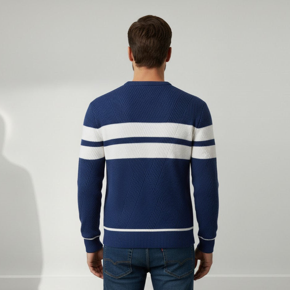 Nathan™ | Men’s Striped Sweater