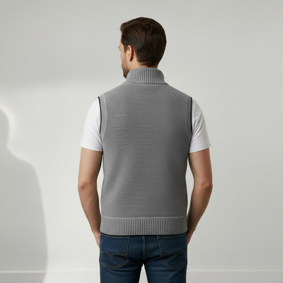 Jacob™ | Stylish Knitted Vest