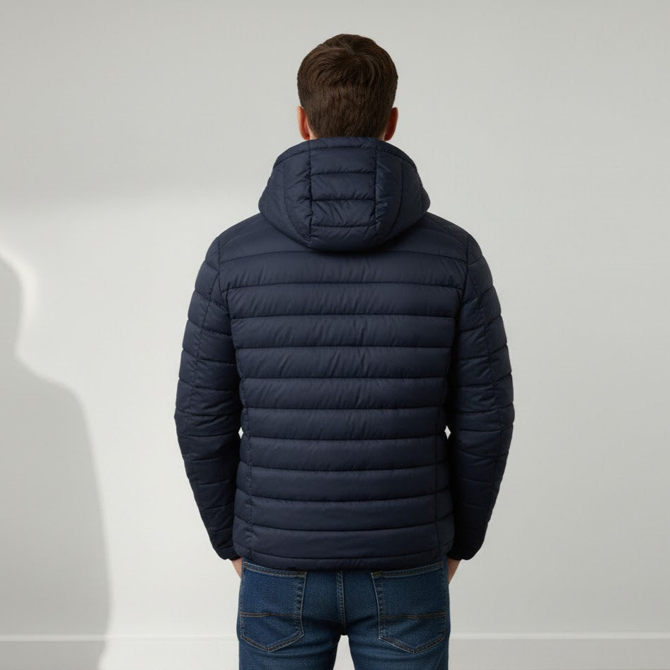 Ryan™ | Cotton-Lined Jacket