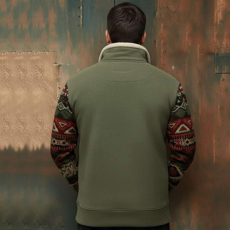 Benjamin™ | Quarter Zip Pullover*