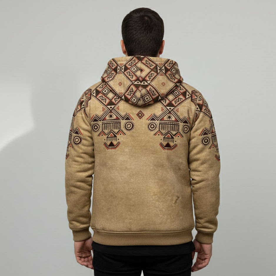 Cole™ | Elegant Knit Cardigan for Autumn