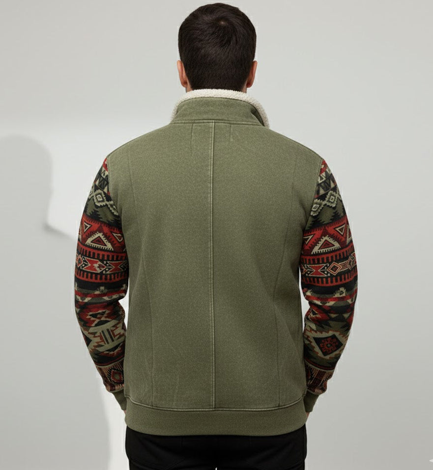 Hunter™ | Quarter-Zip Pullover