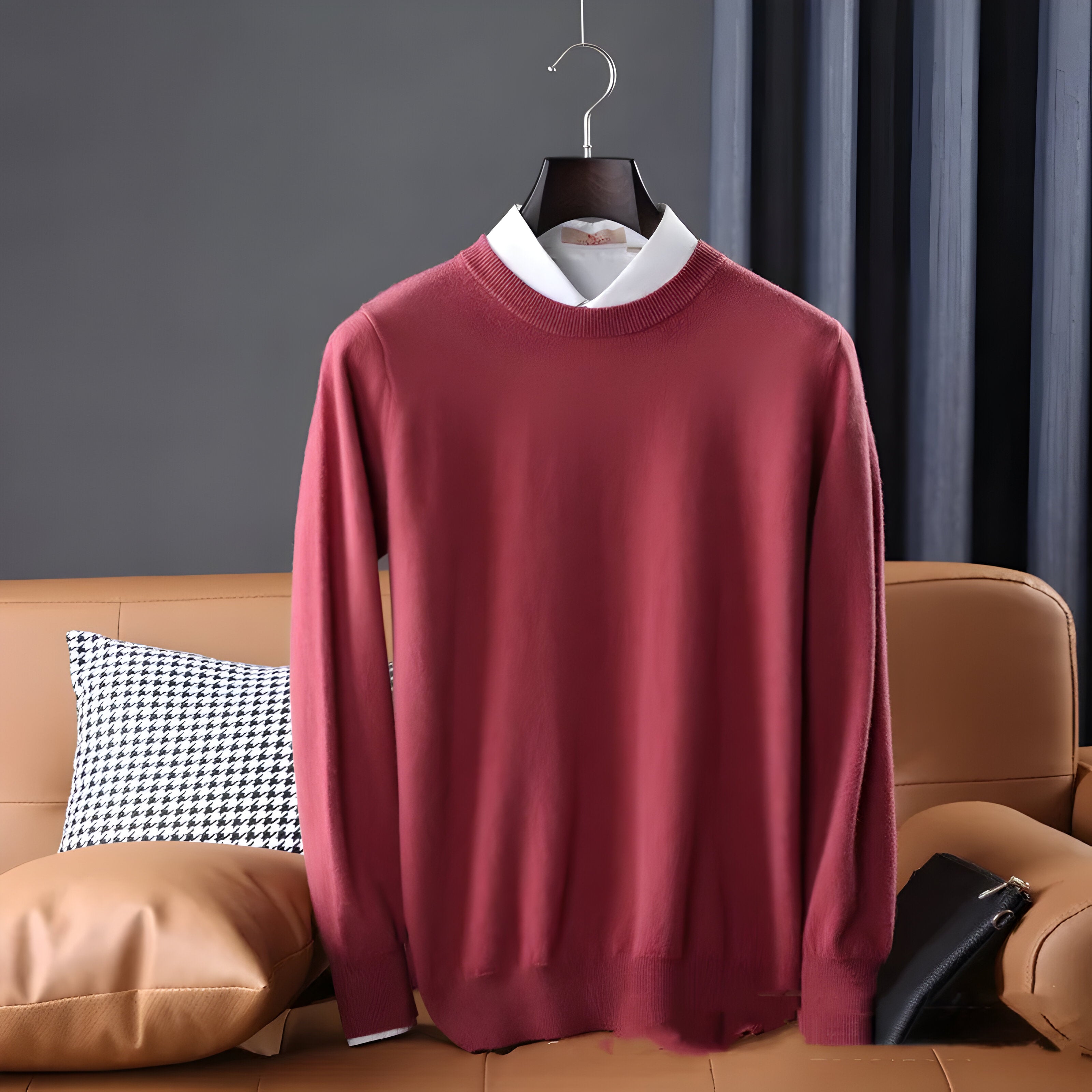 Samuel™ | Comfortable Autumn Sweater