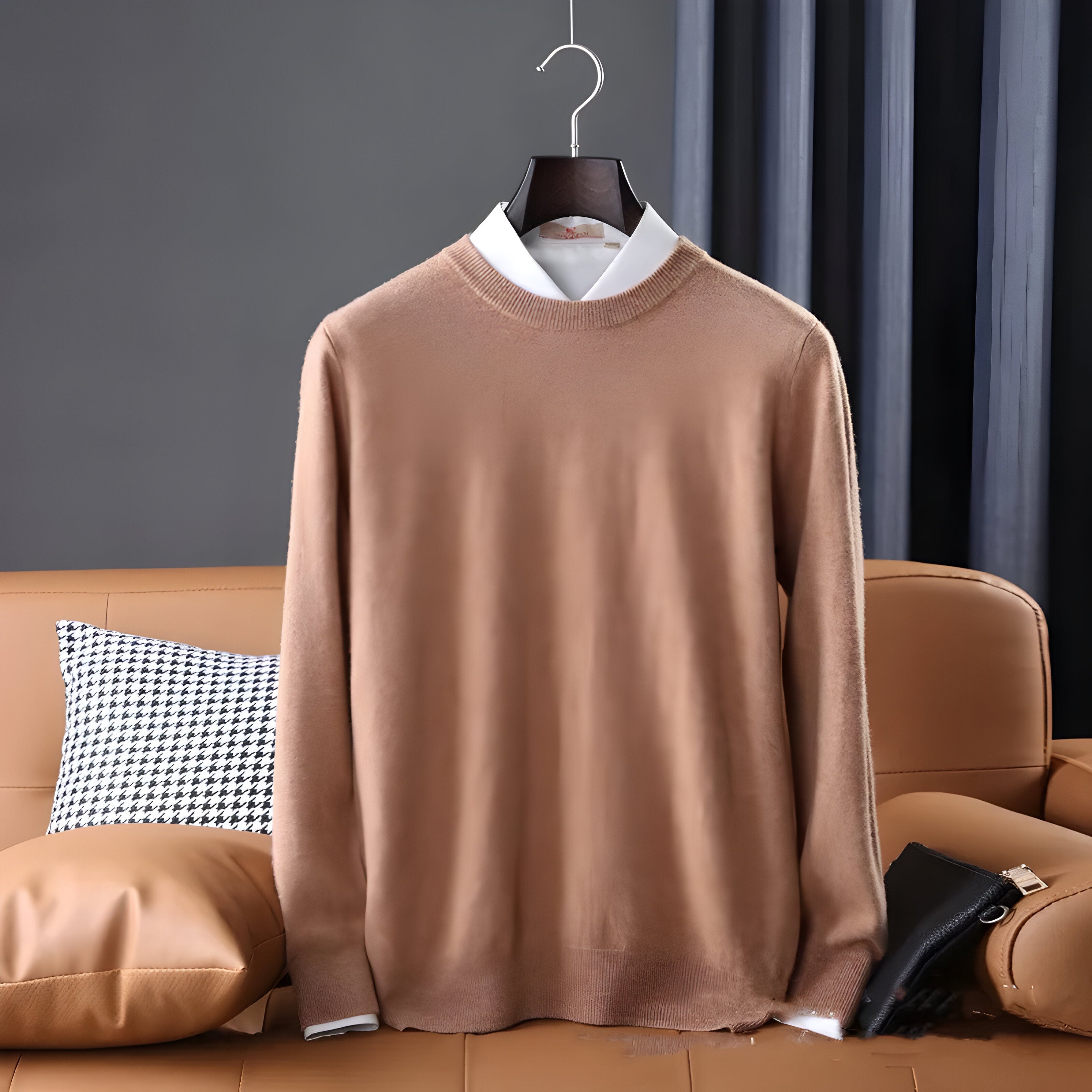 Samuel™ | Comfortable Autumn Sweater