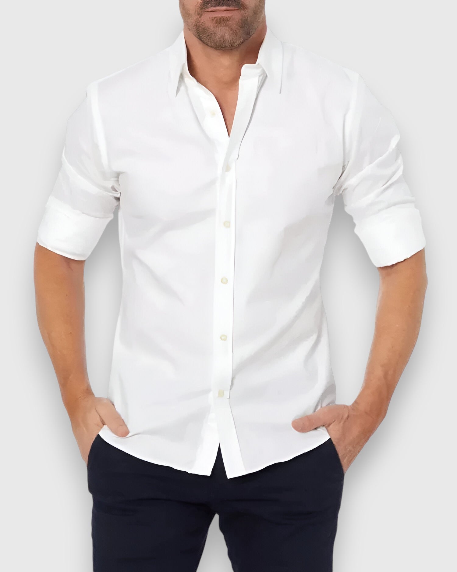 Noah™ | Zip-Up Shirt