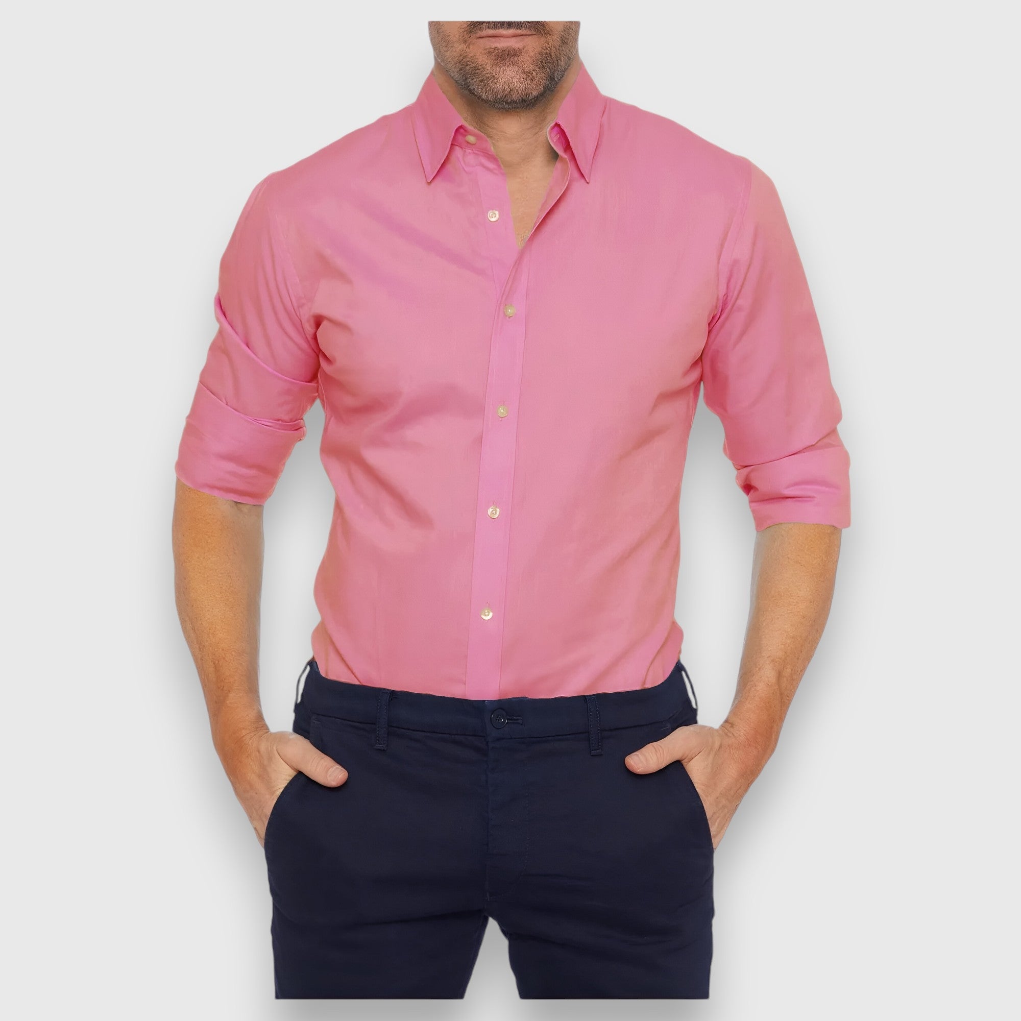 Noah™ | Zip-Up Shirt