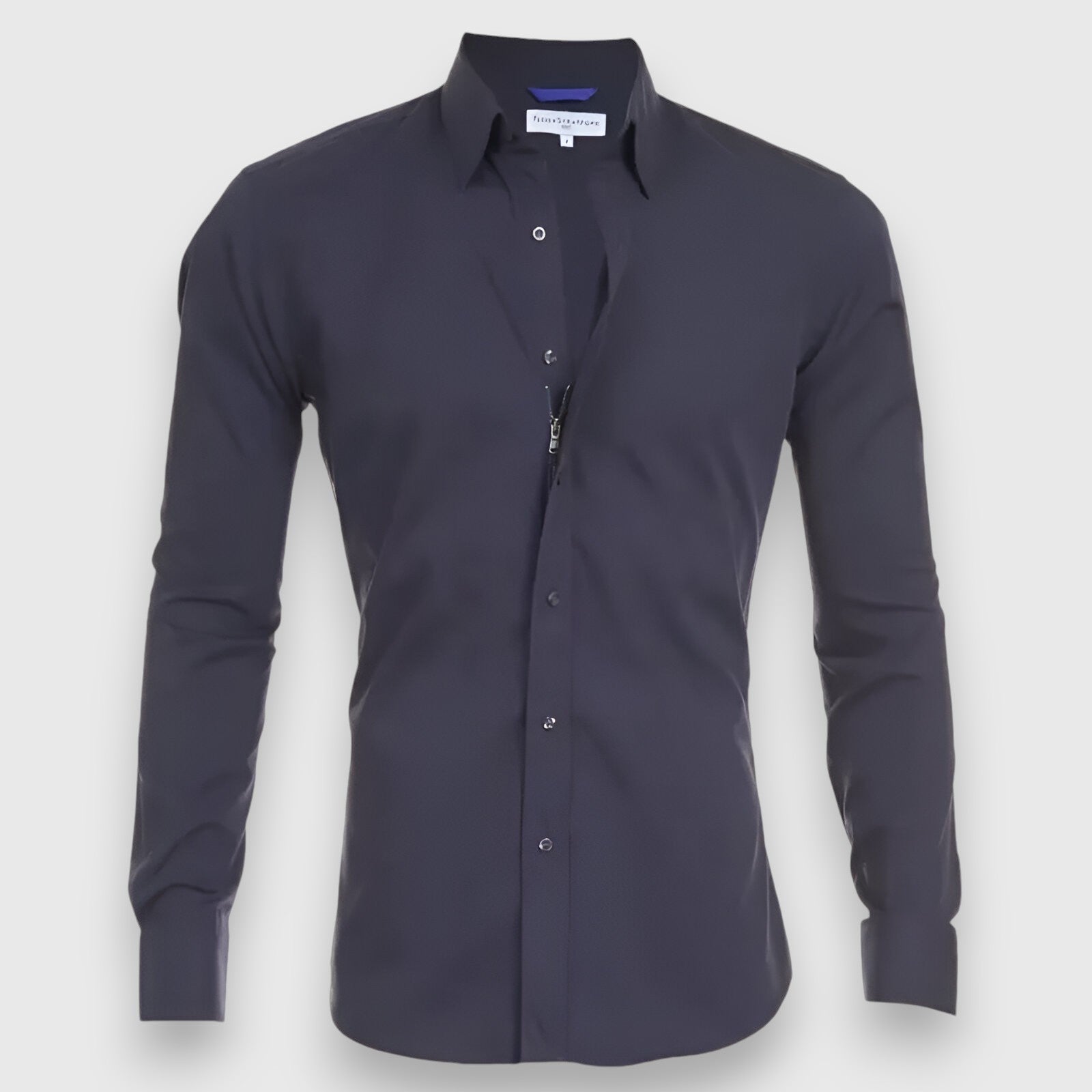Noah™ | Zip-Up Shirt