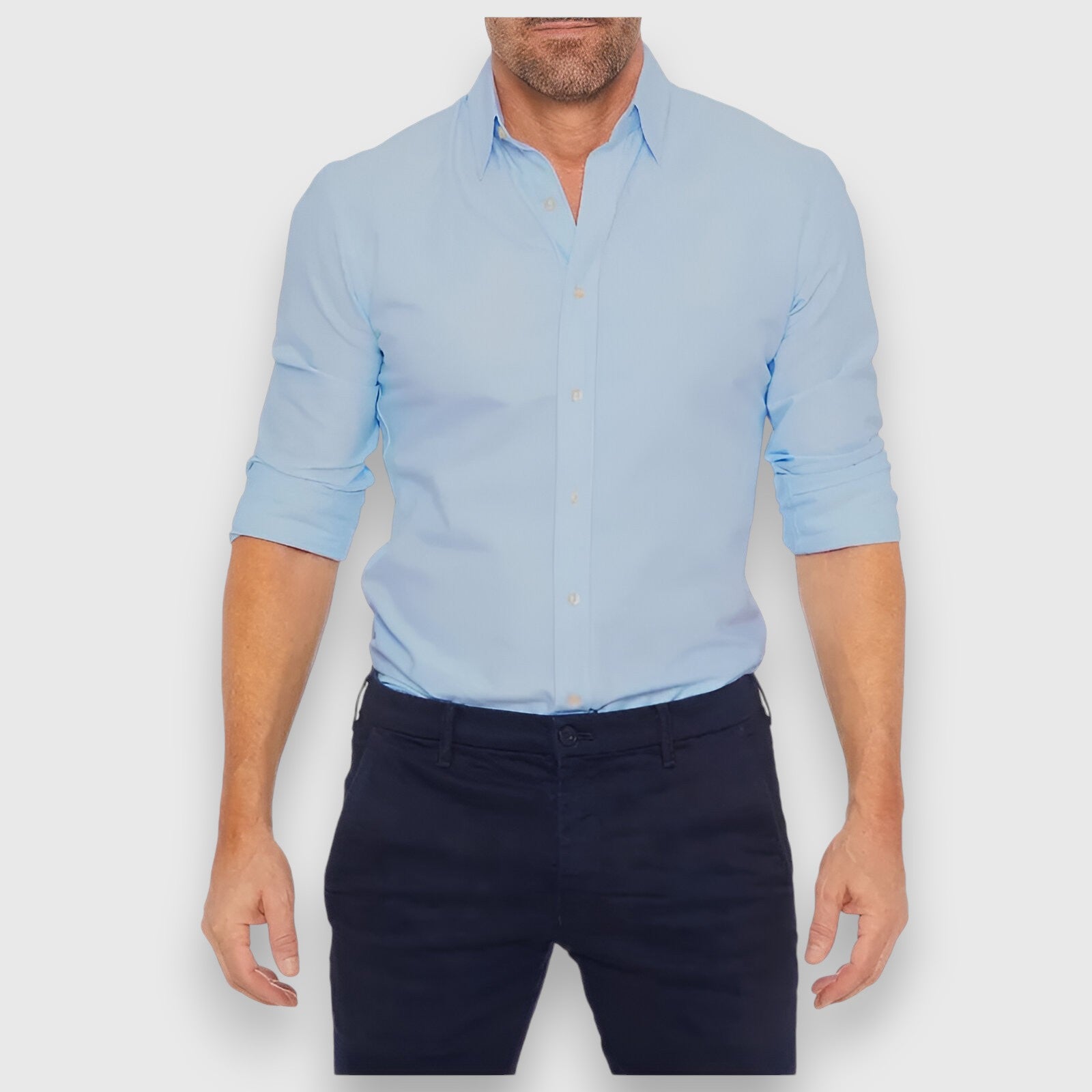Noah™ | Zip-Up Shirt